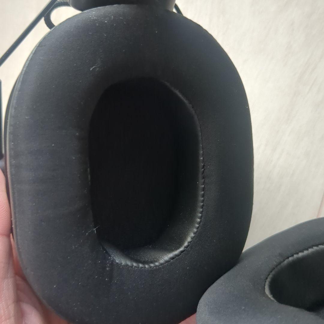 Razer Black shark v2 pro ワイヤレスヘッドセット