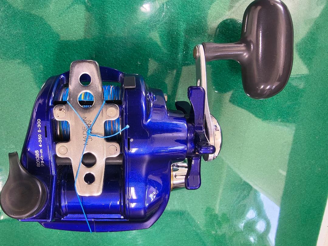 Daiwa HYPER TANACOM 400FBe 電動リール