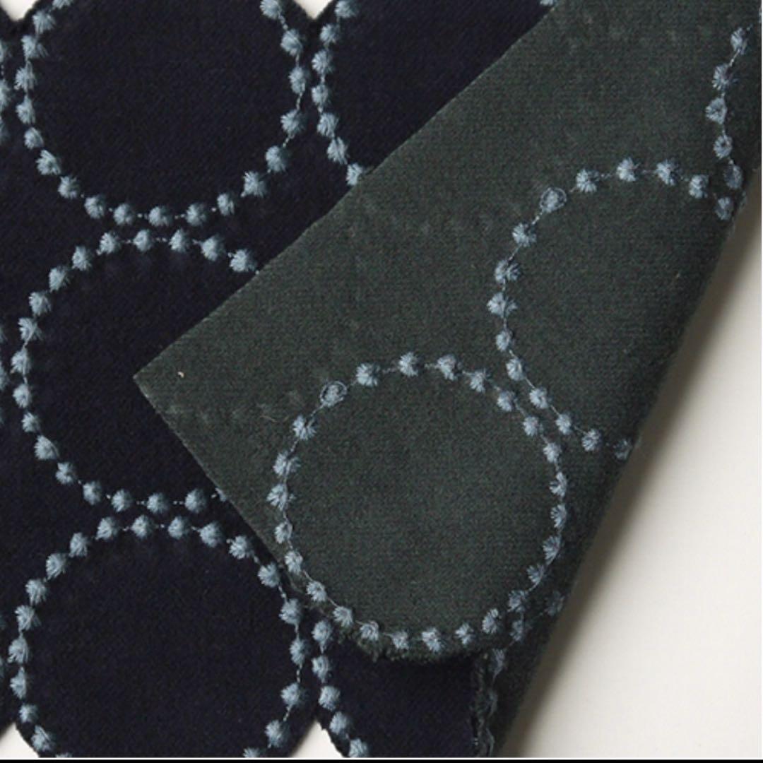 ミナペルホネン dop タンバリン 折り畳み スツール【インディゴ】 腰掛け