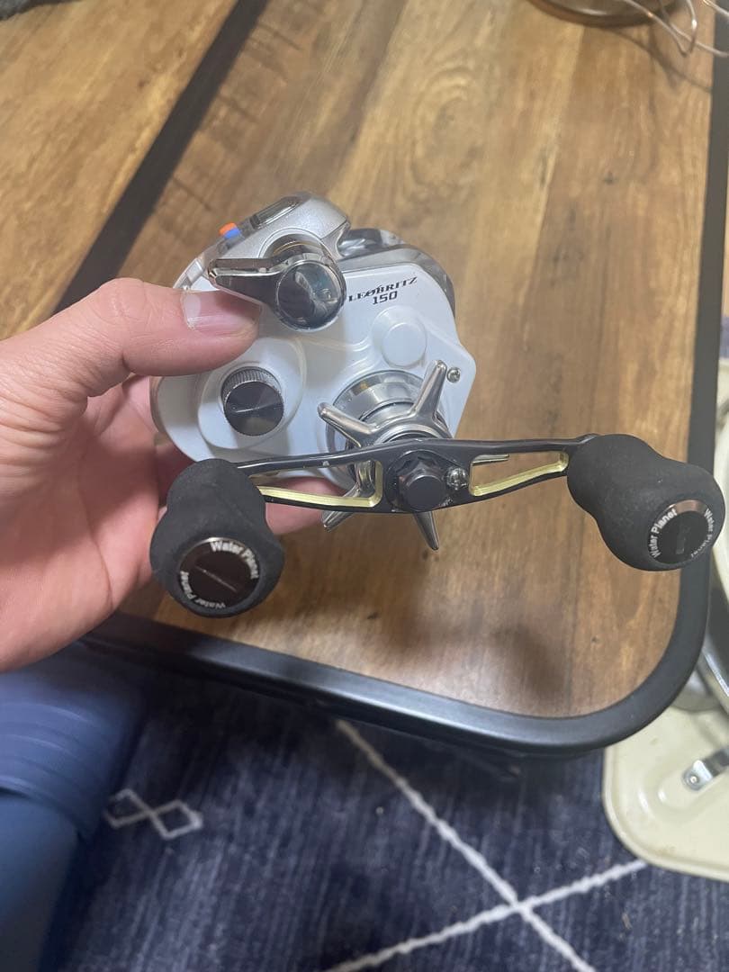 DAIWA電動リールレオブリッツ150