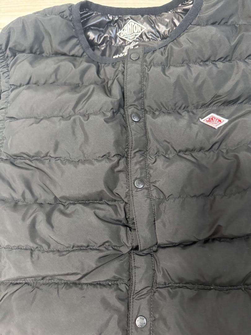 DANTON ダウンベストXL