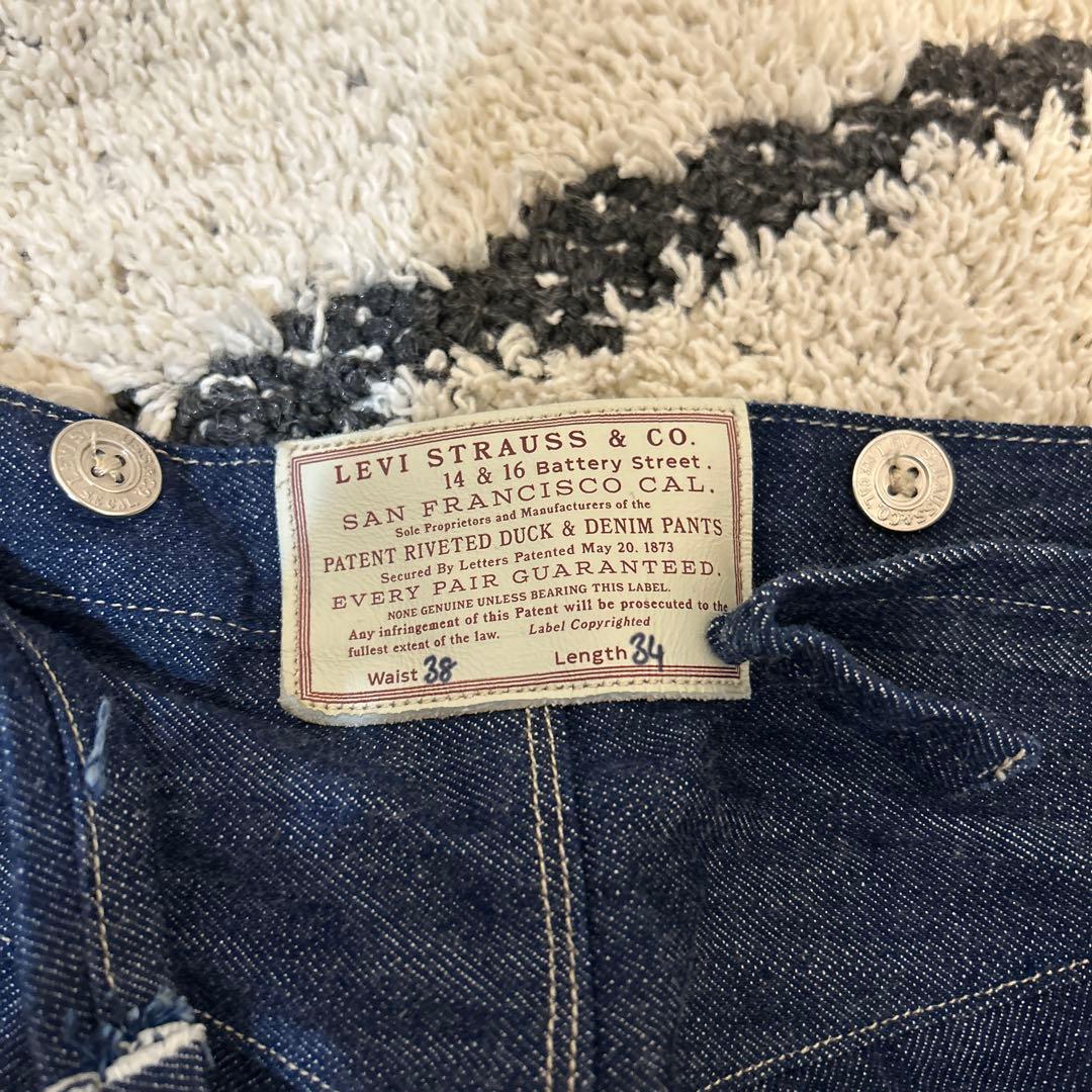 LEVI'SVINTAGECLOTHING9RIVET Levi's リーバイス