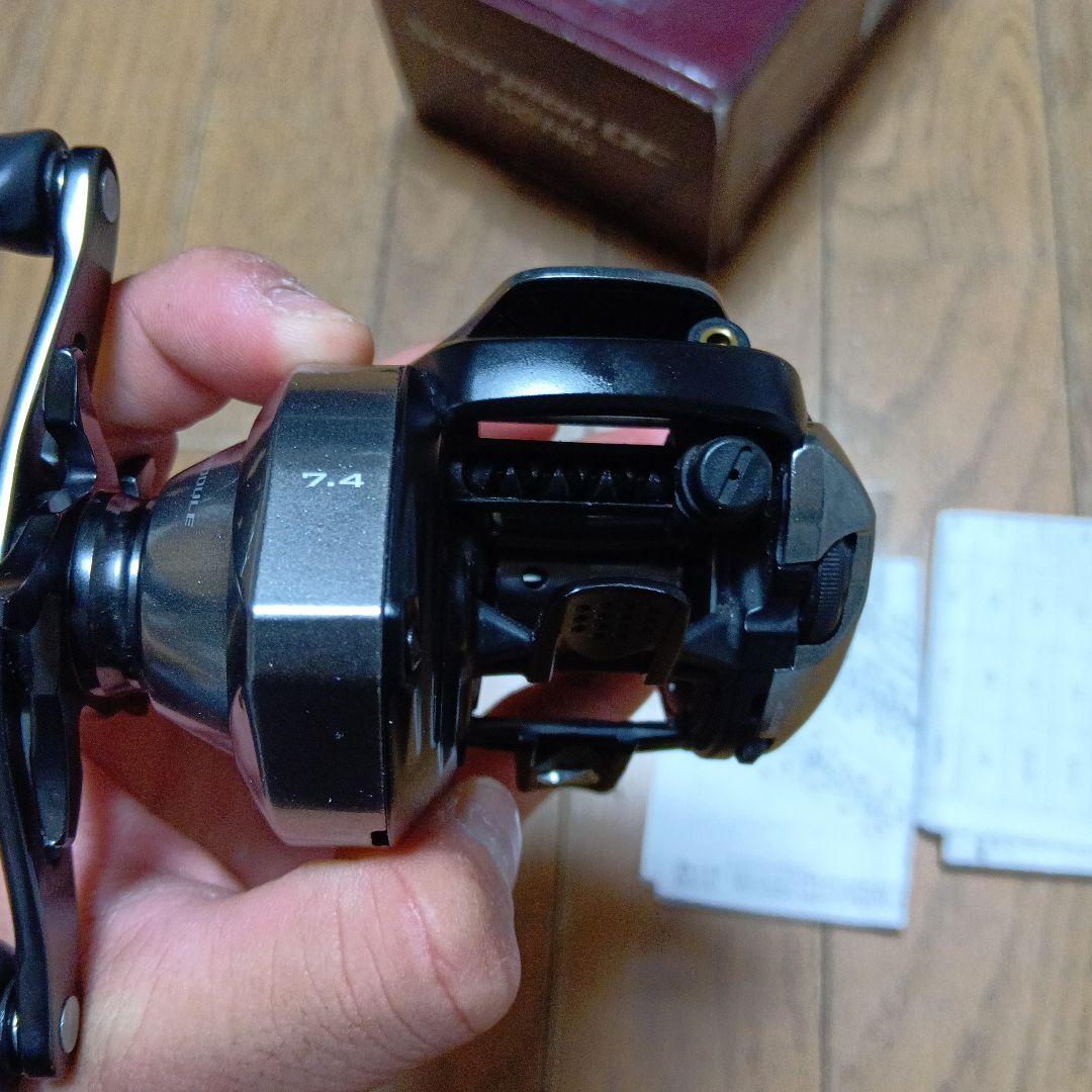 SHIMANO Scorpion DC 150HG ベイトリール