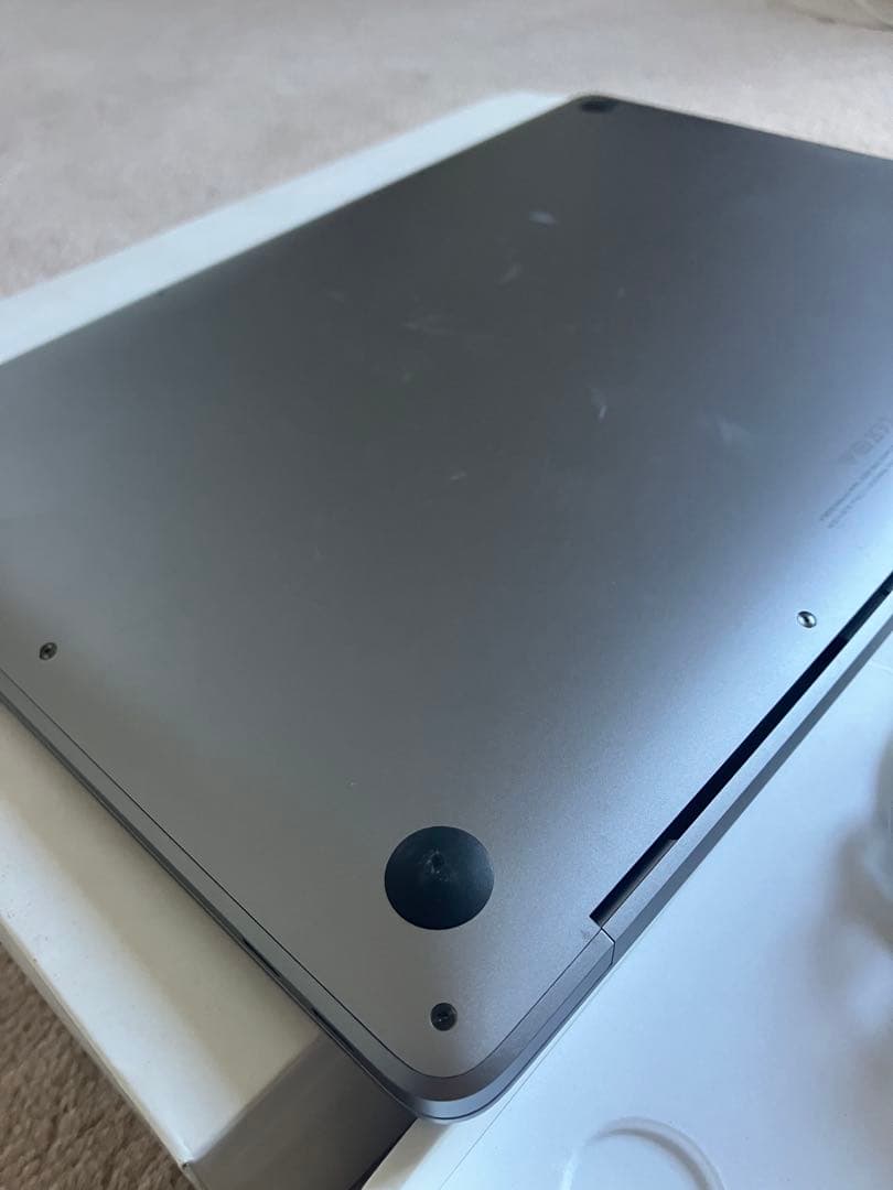 4*！様 MacBook Air A2337 スペースグレー 本体