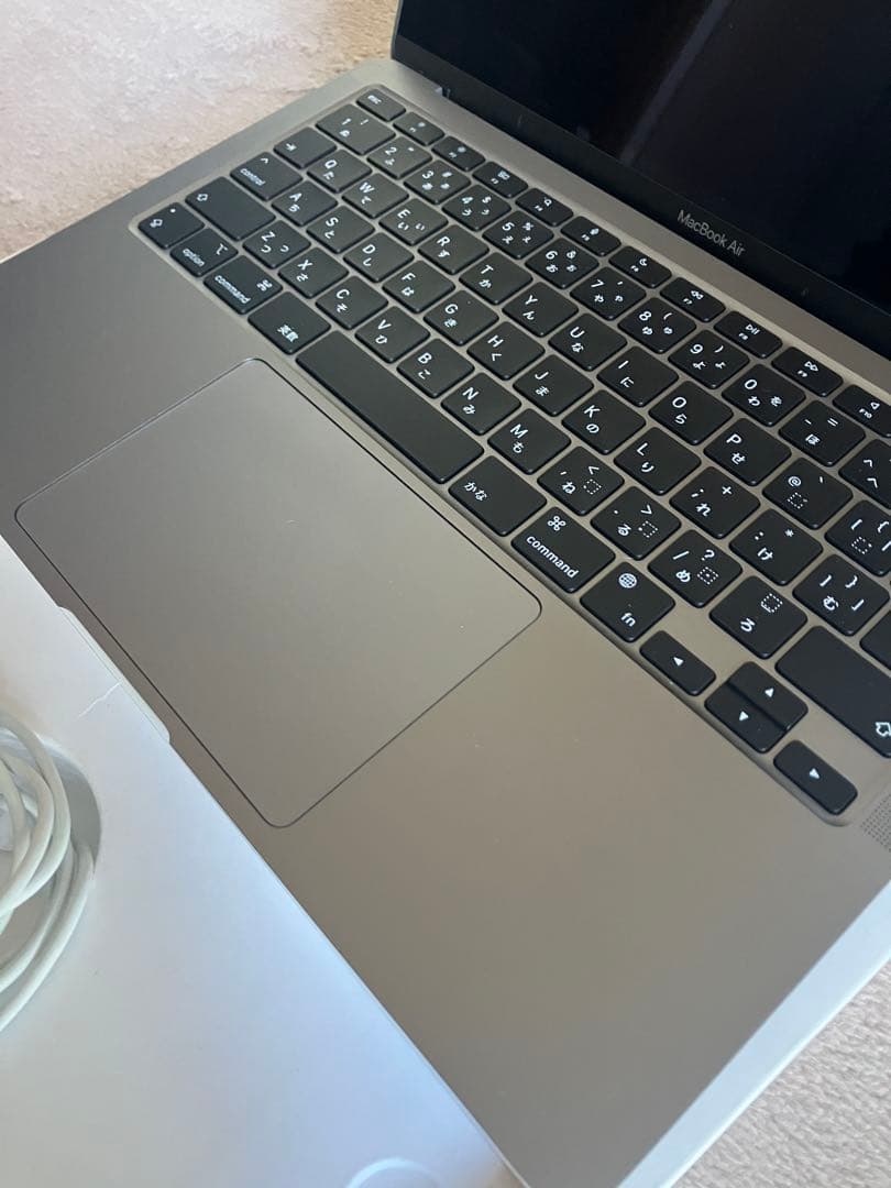 4*！様 MacBook Air A2337 スペースグレー 本体