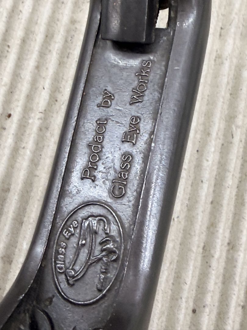 Glass Eye Works ロッドグリップ　ビンテージ