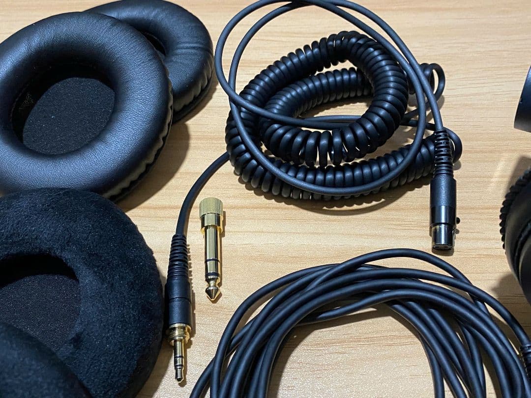 AKG K240 MKII セミオープン型 ヘッドホン 中古