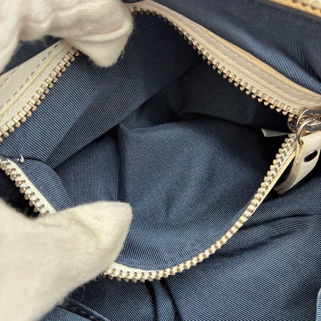 バーバリーブルーレーベル　ワンショルダーバッグ　ノバチェック　ホースロゴ