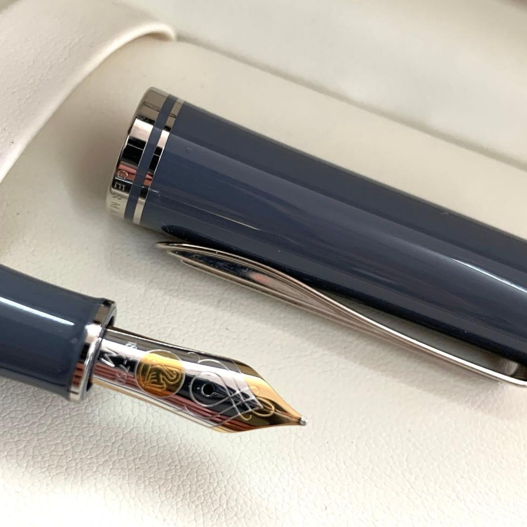 ペリカン　pelikan k18 マウント　エベレスト　M 640 万年筆　新品
