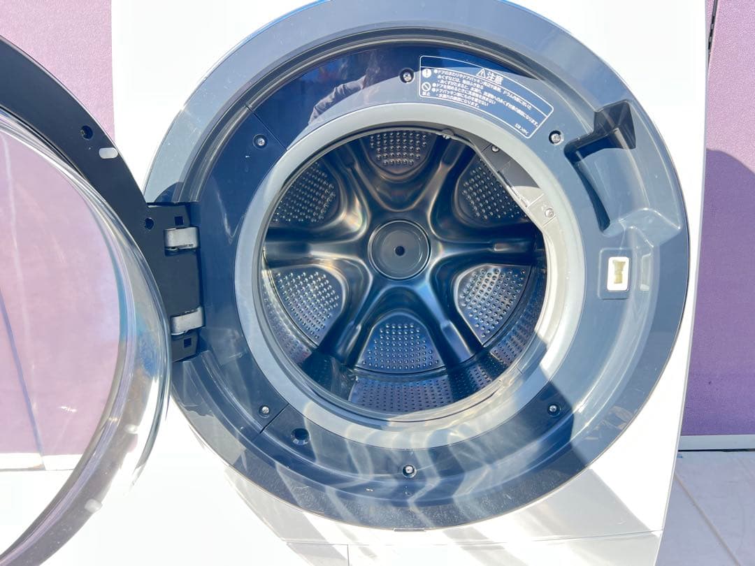 日立電気洗濯乾燥機組込形BD-SG100AL 2017年