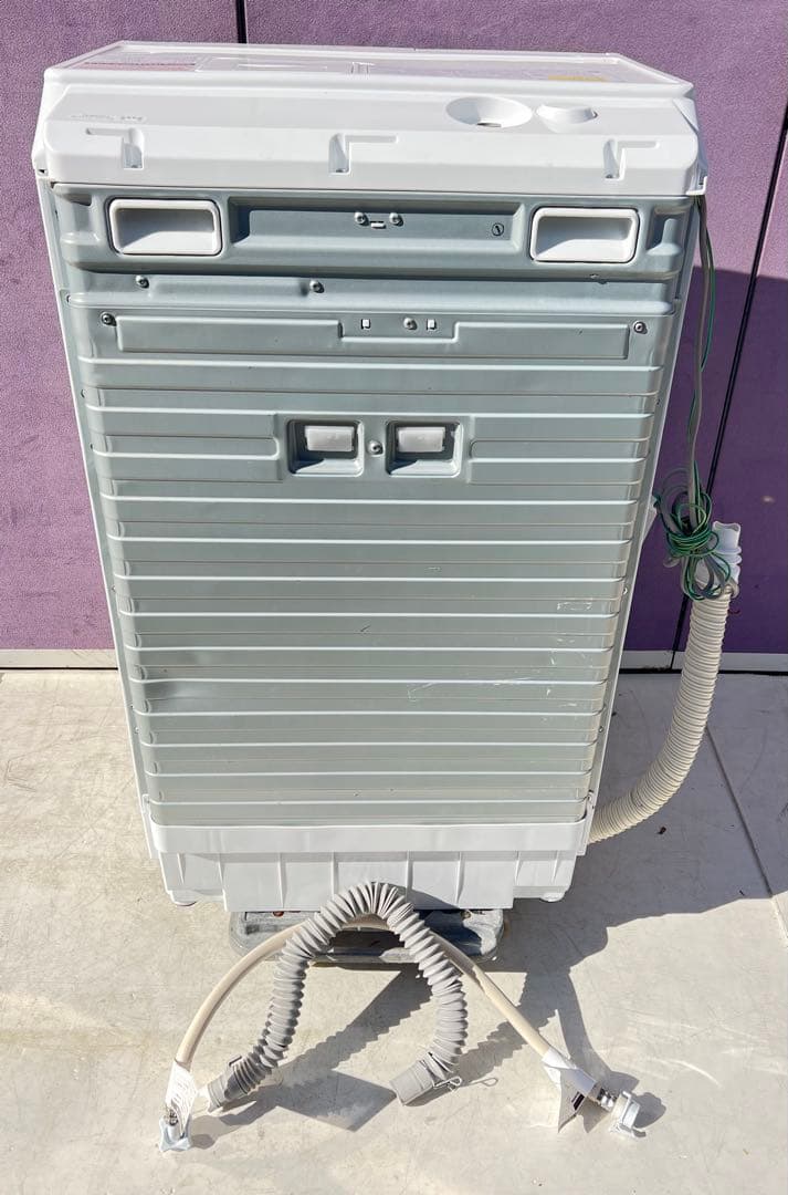 日立電気洗濯乾燥機組込形BD-SG100AL 2017年