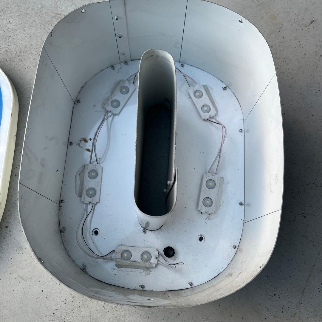 O 看板 アルファベット レターサイン 文字 アメリカ ビンテージ アンティーク