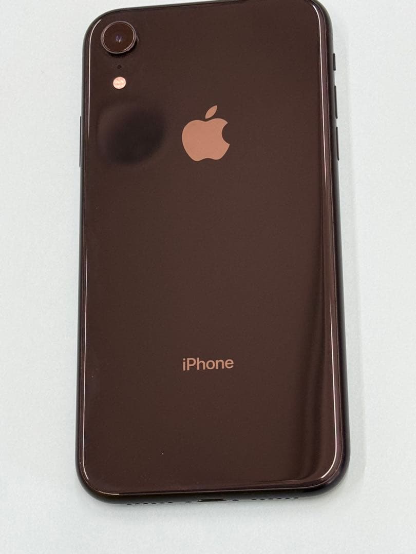 iphone XR 香港版　simフリー128GB