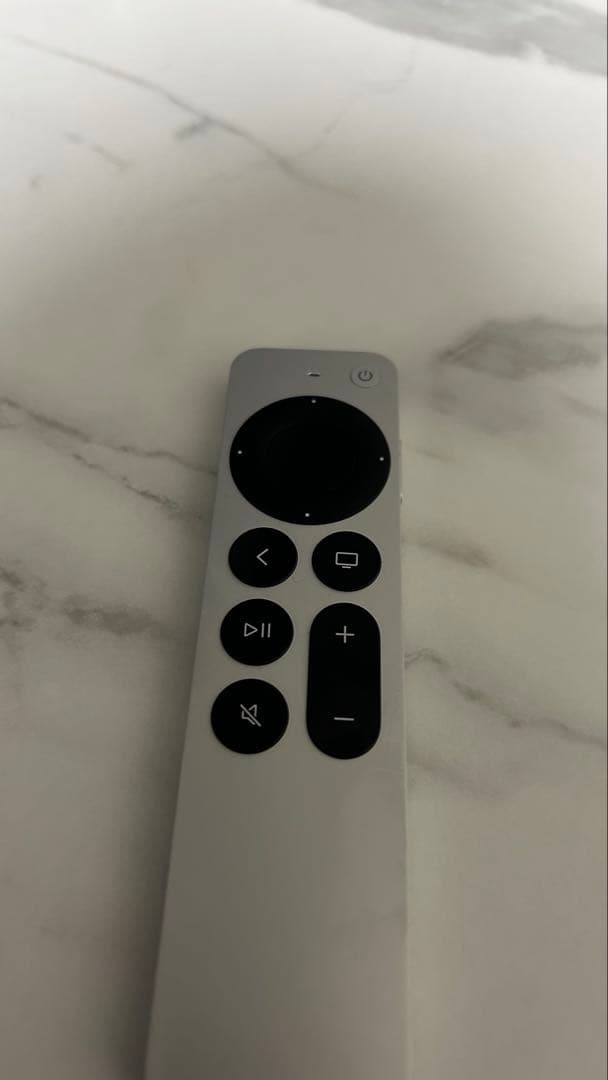 Apple TV 4K（第3世代）Wi-Fi + Ethernet