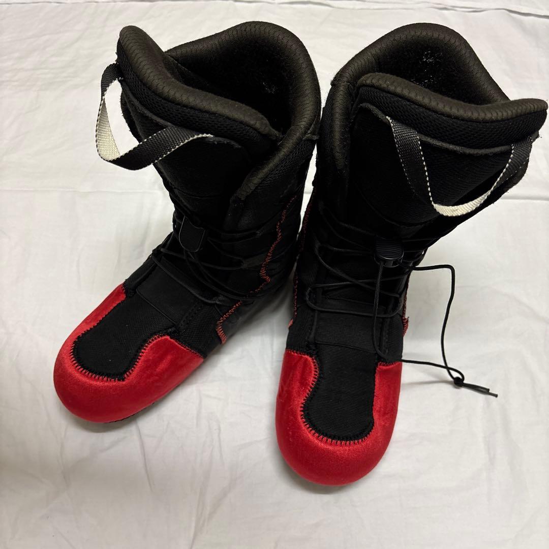 スノーボードブーツ　DEELUXE　ディーラックスDEEMON 26.5　値引き