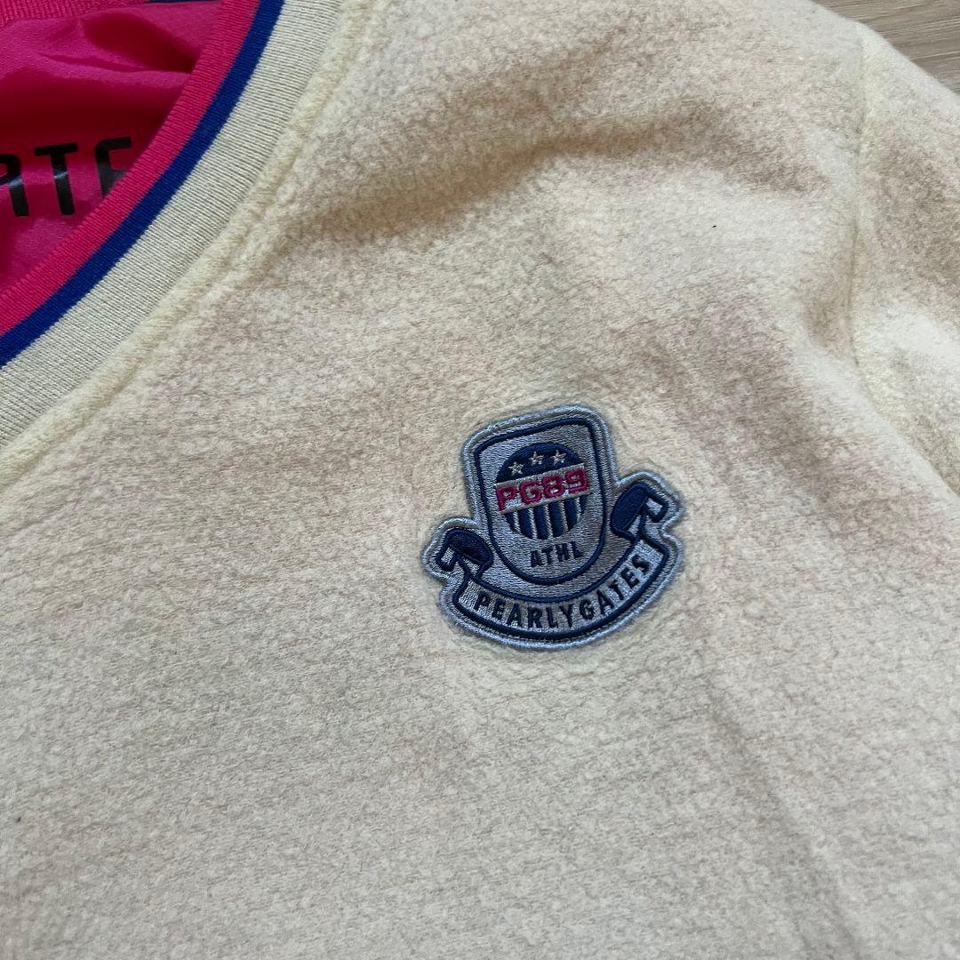 PEARLY GATES パーリーゲイツ　リバーシブル　スニード　メンズ　XL