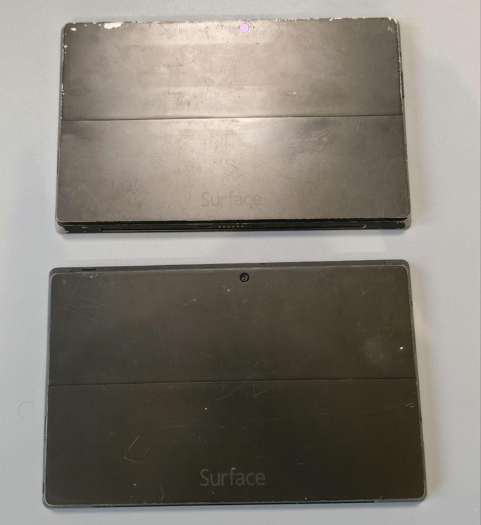 Microsoft Surface pro2 2台セット