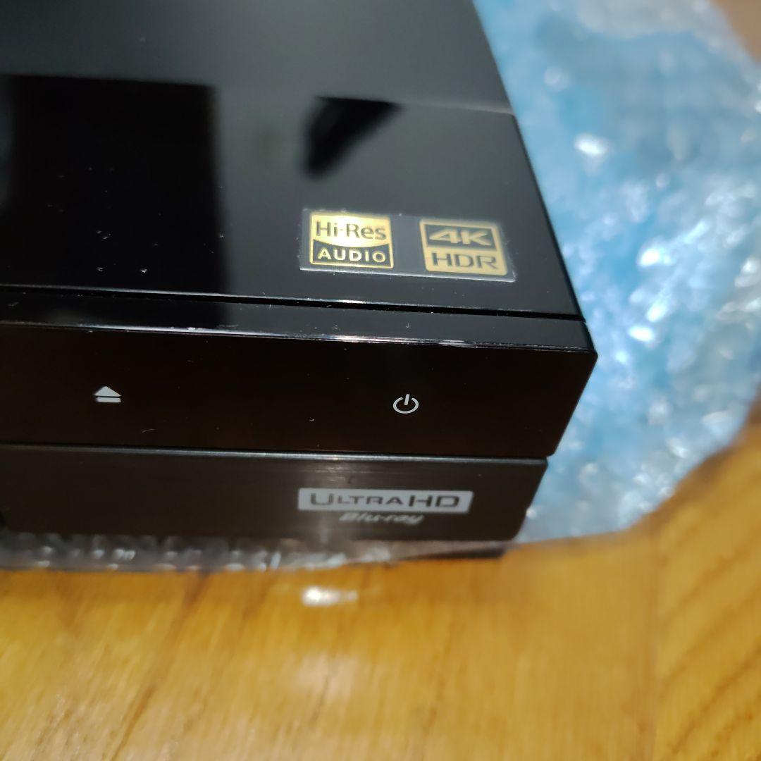 ソニーBDZ-FBW2100　2TB 2チューナー 4K　ブルーレイレコーダー