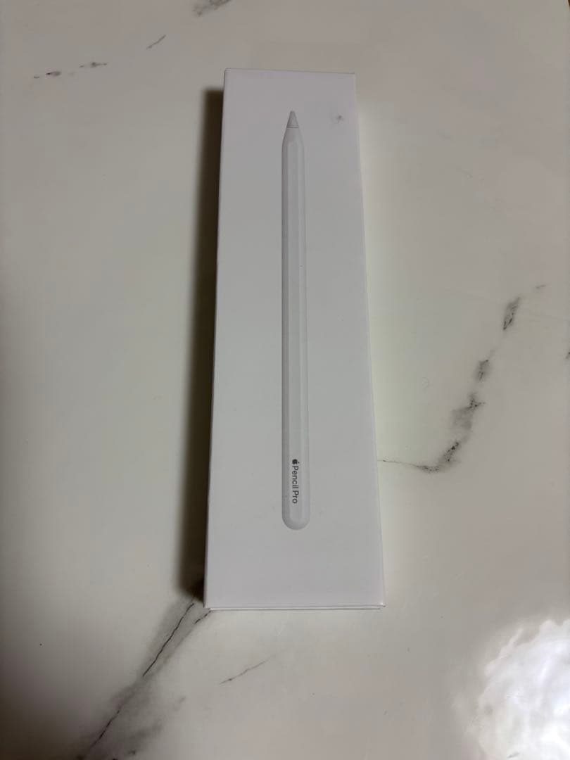 値引き　Apple Pencil Pro