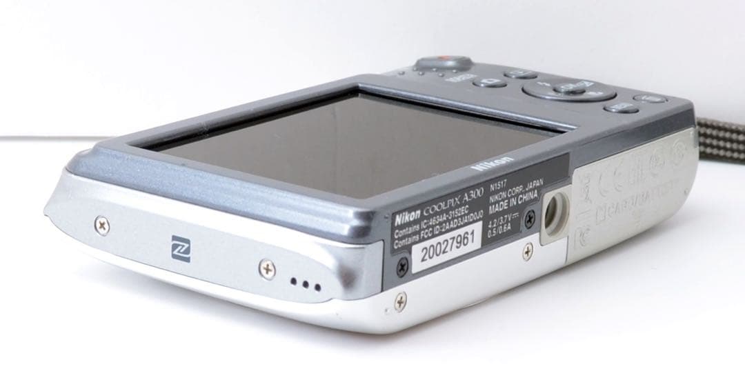 半ジャンク！Nikon COOLPIX A300★撮影可能★すぐ使える