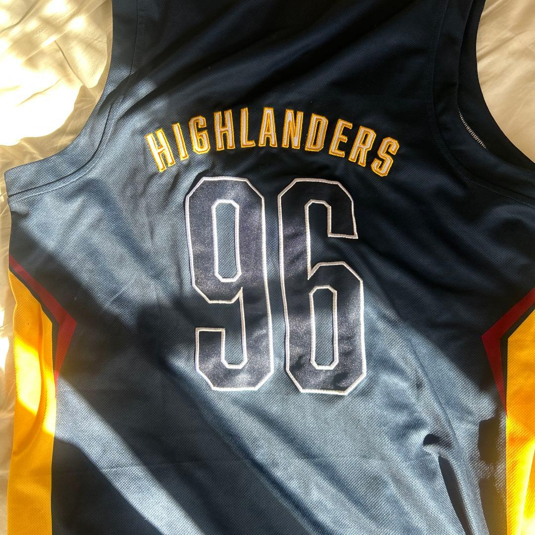 HIGHLANDERS タンクトップ