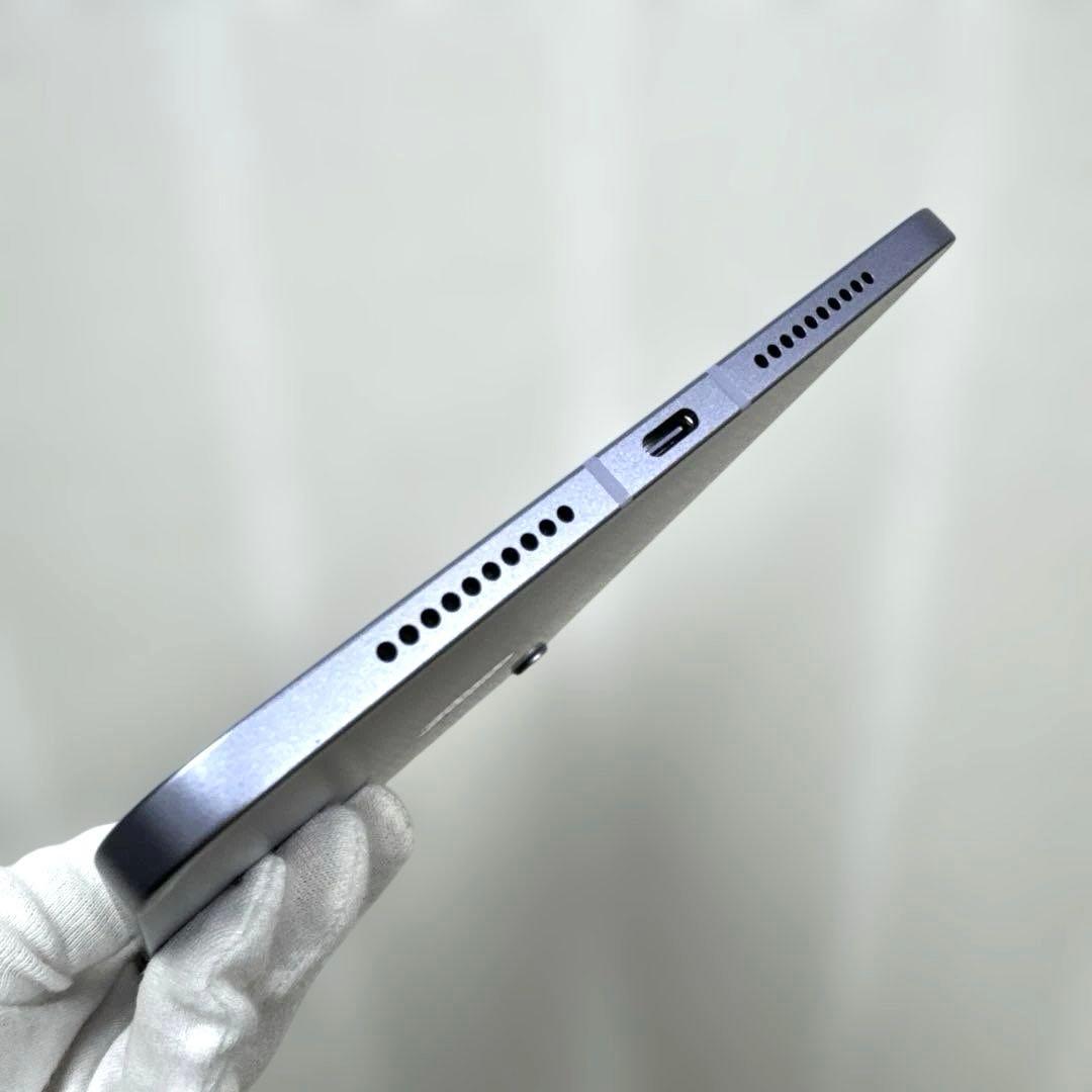 iPad mini6 256GB セルラー バッテリー91% シムフリー