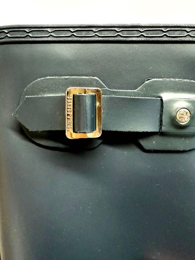 ✨新品未使用品✨ HUNTER ハンター　レインブーツロング