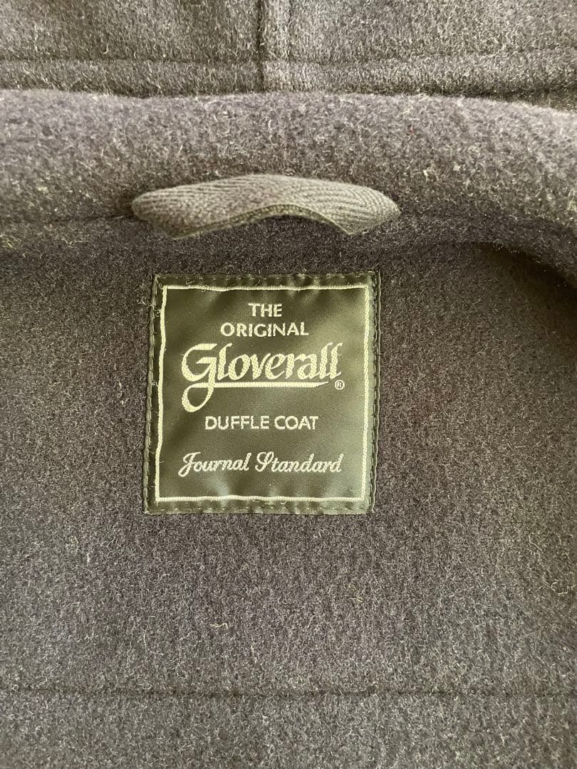 【macOS様】ジャーナルスタンダード別注GloverallMONTYダッフル
