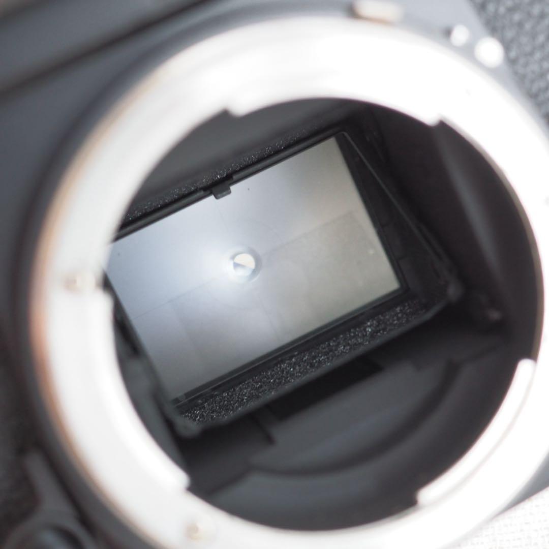 Nikon F3 HP 一眼レフカメラ 50mm f/1.4 レンズ ニコン