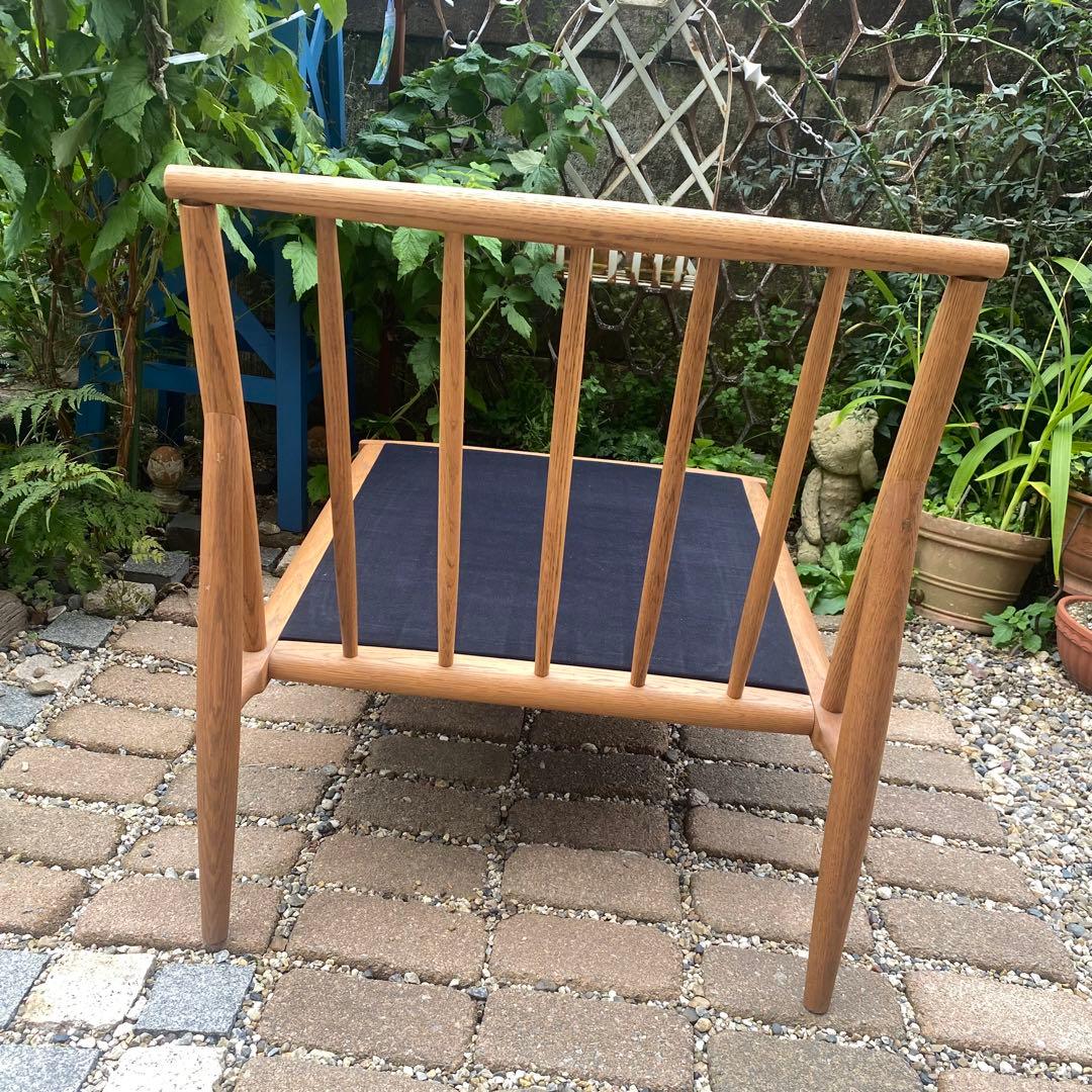 モモナチュラル　クラウドソファ　1p オットマンセット　購入条件付