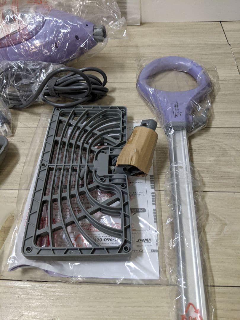 未使用品シャークスチームクリーナー オールインワン Shark Steam