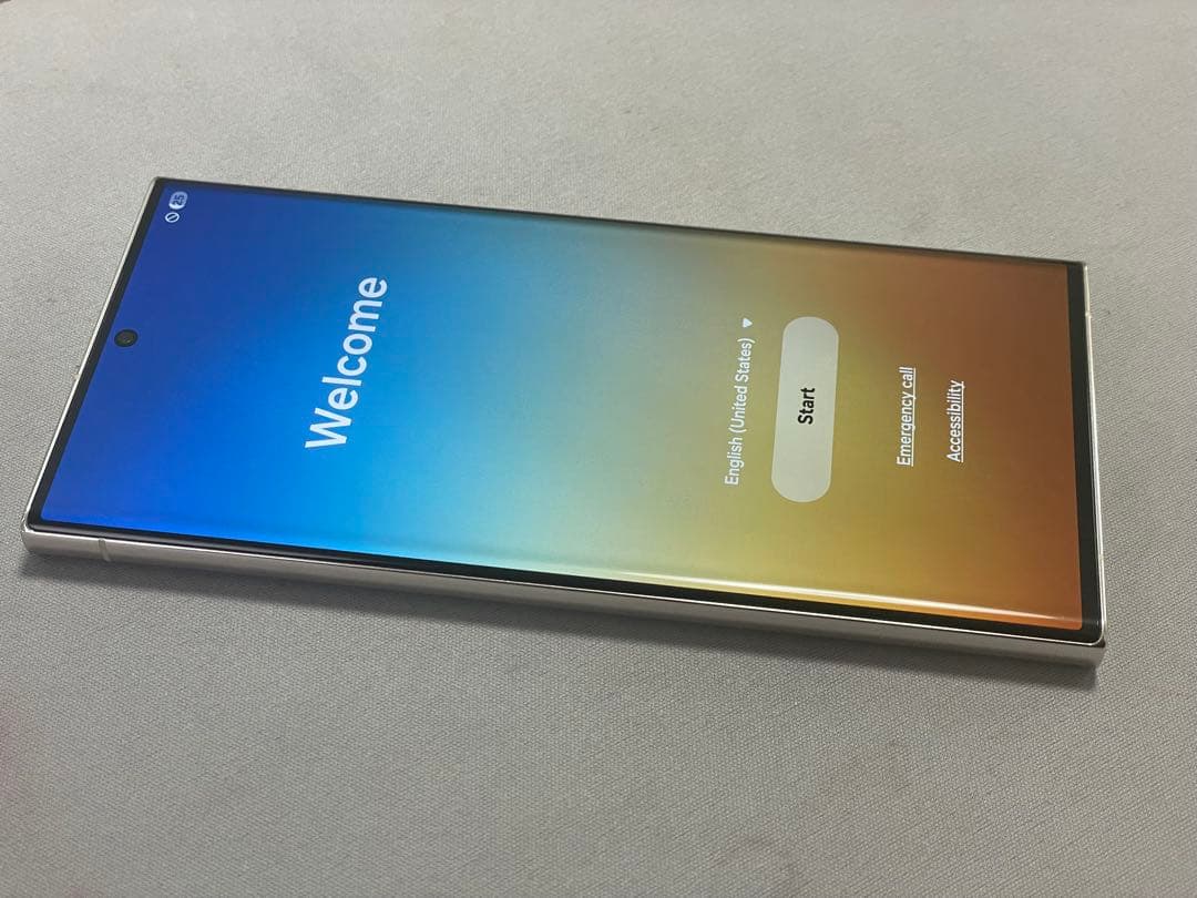 スマートフォン本体 Galaxy S23ULTRA 256GB SimFree-Excellent