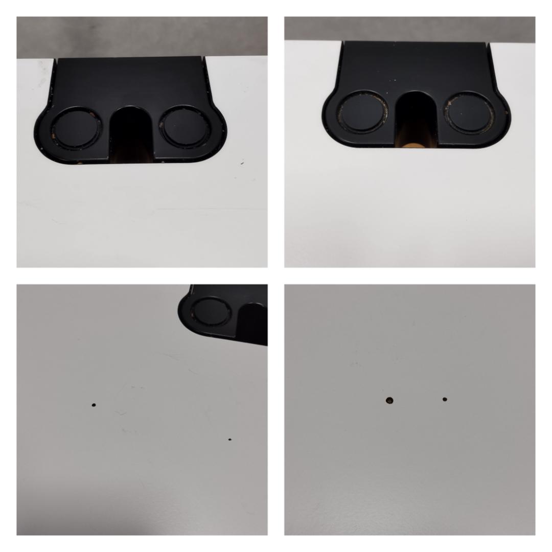 K♢129　USM　ハラーテーブル