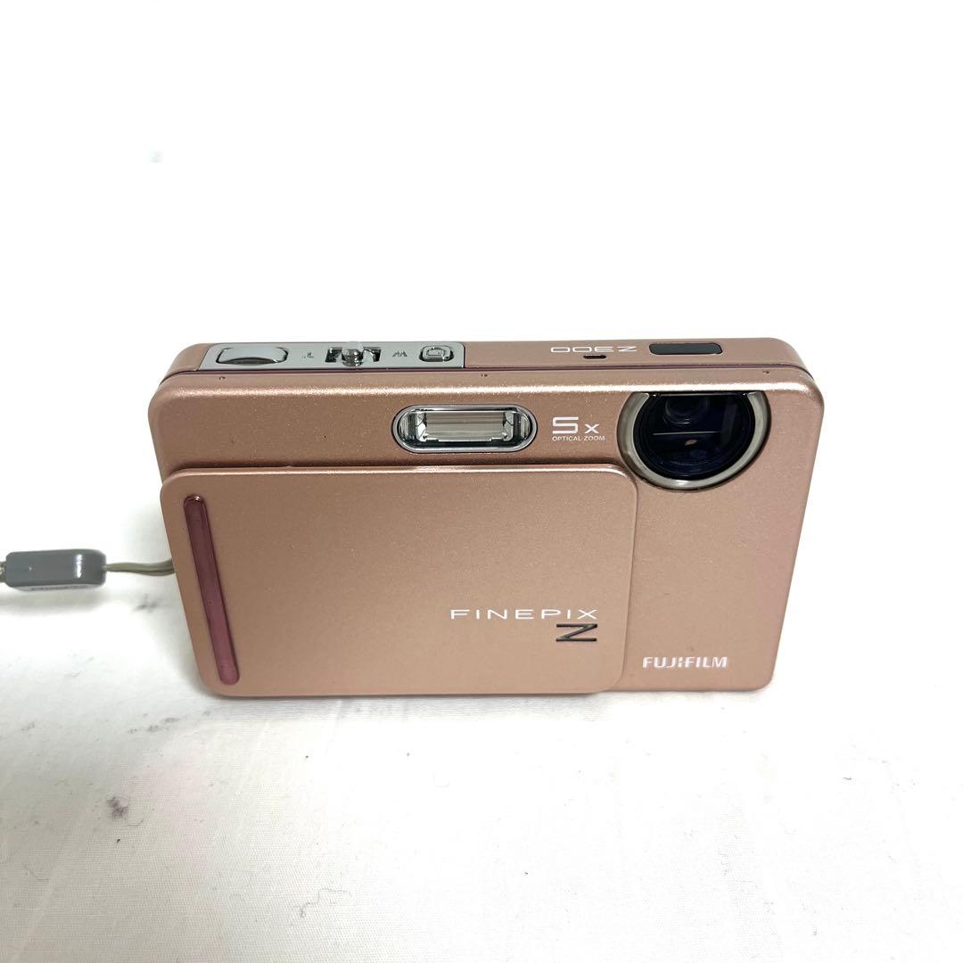 FUJIFILM FinePix Z300 コンパクトデジタルカメラ富士フィルム