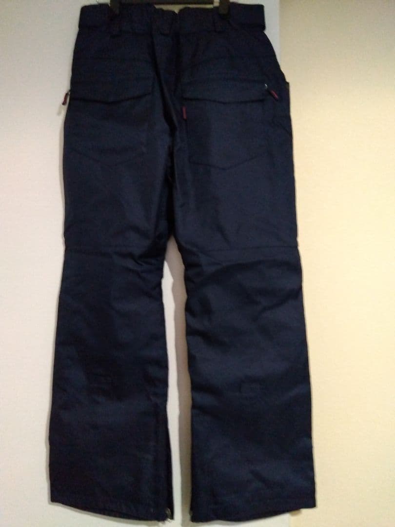 多色幾何学模様スキーウェア中古