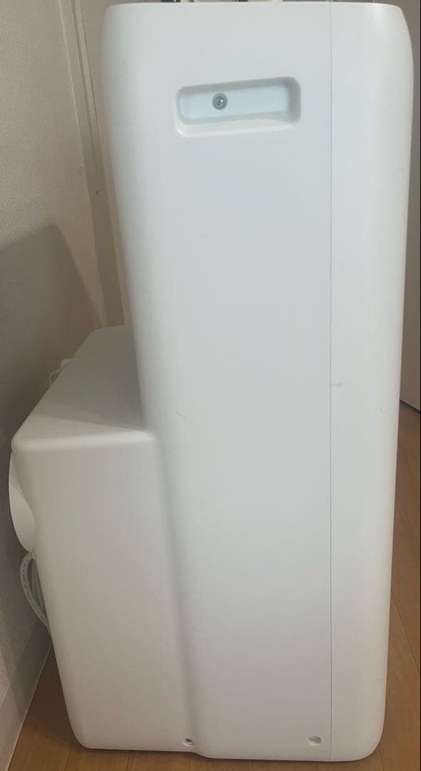 【冷暖房・除湿】アイリスオーヤマ・ポータブルエアコン IPA-2821GH-W