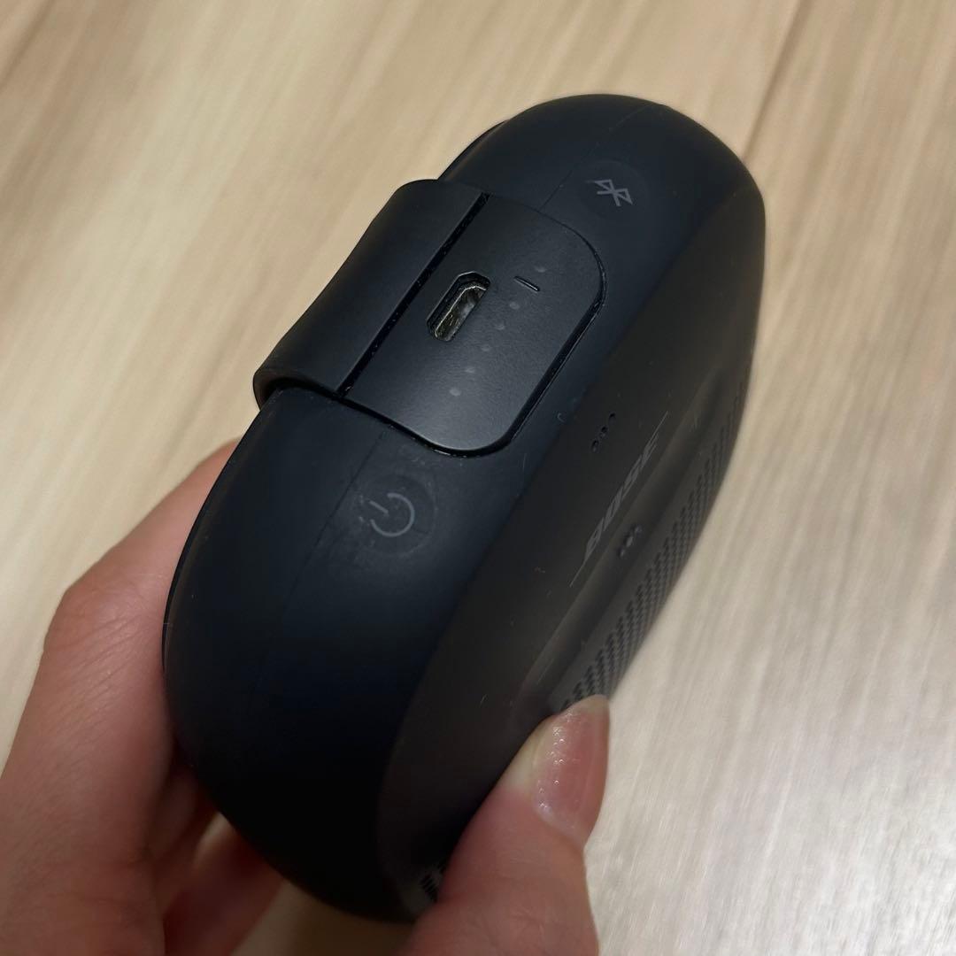 BOSE ワイヤレス　アクティブスピーカー 黒