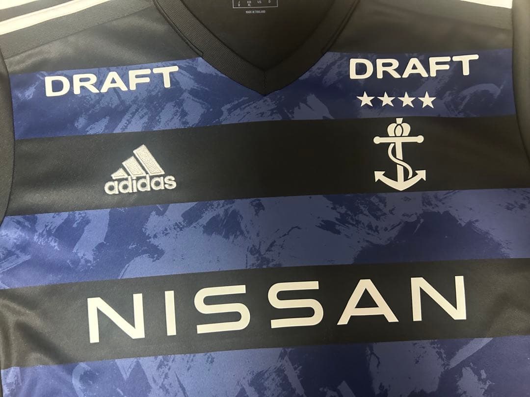 2021年 横浜F・マリノス スペシャルユニフォーム 天野純 日本代表