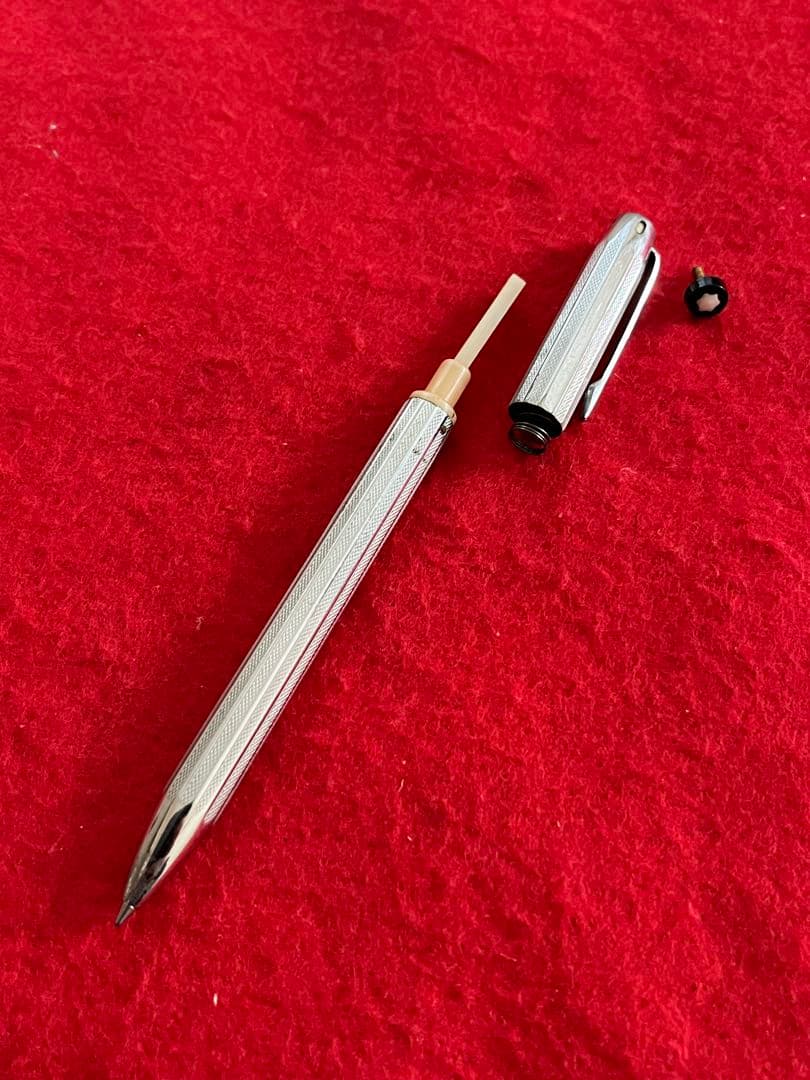 モンブラン４色ボールペンMONTBLANC-Pix-O-mat‼️珍品‼️