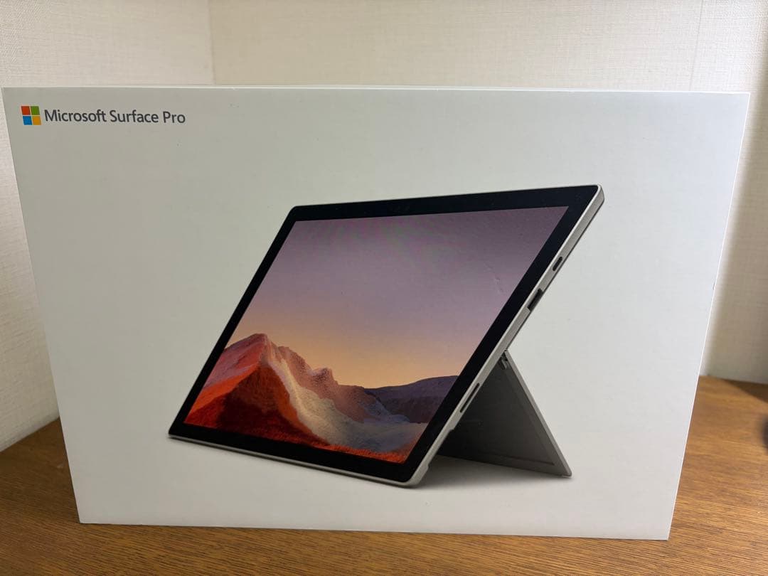 Windowsタブレット本体 Microsoft Surface Pro7
