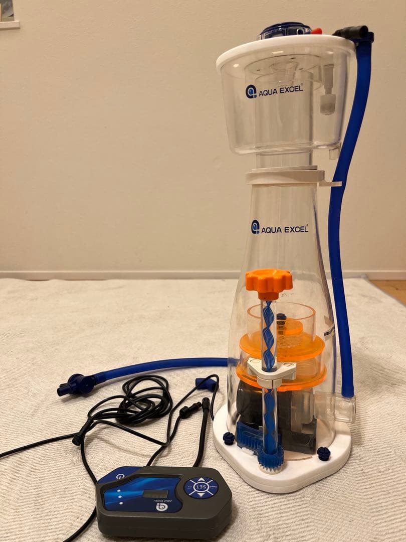 AQUA EXCEL EC15 プロテインスキマー 600L