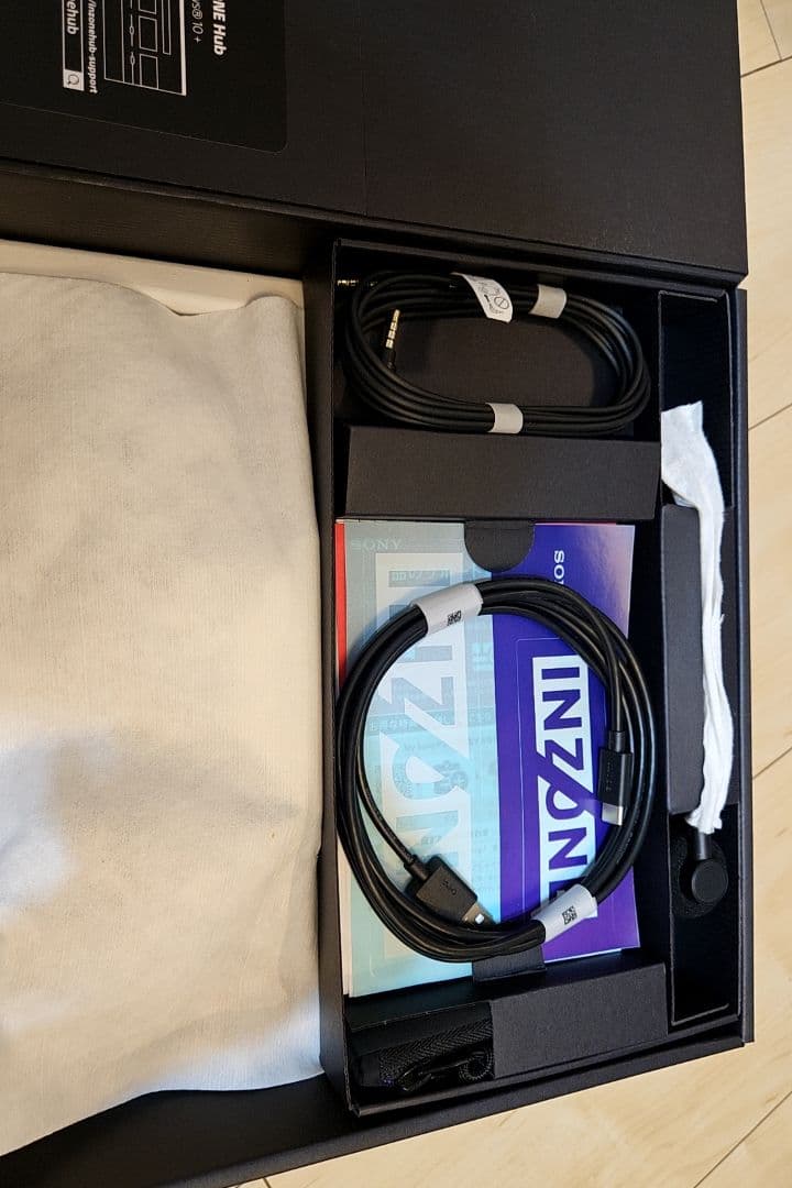 INZONE H9 II ブラック