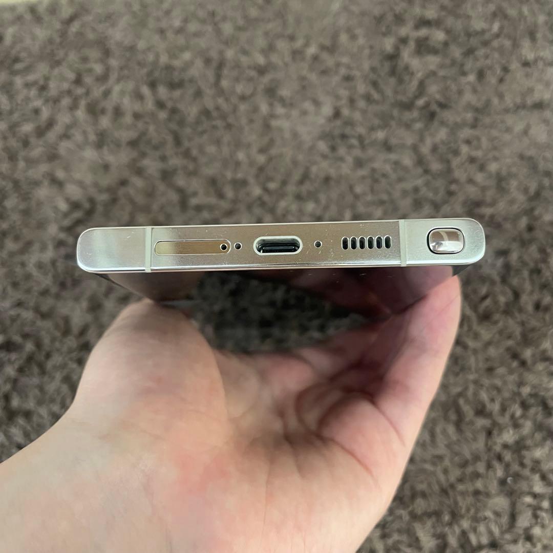 Samsung Galaxy S23 Ultra クリーム 256GB