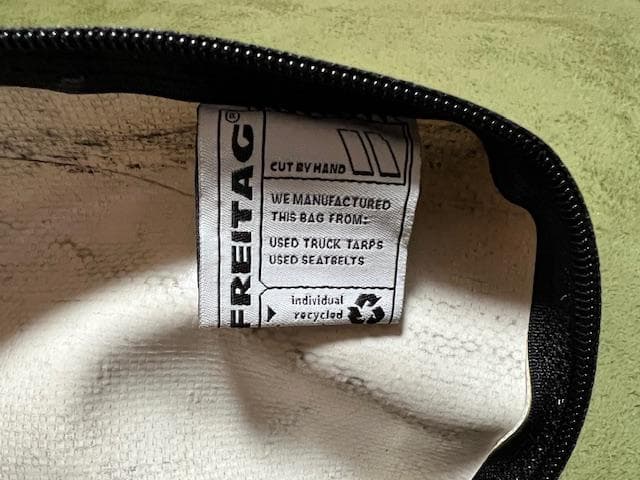 フライターグ　F703 SENNHEISER×FREITAG