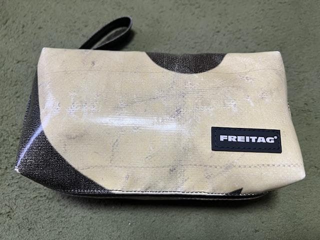 フライターグ　F703 SENNHEISER×FREITAG