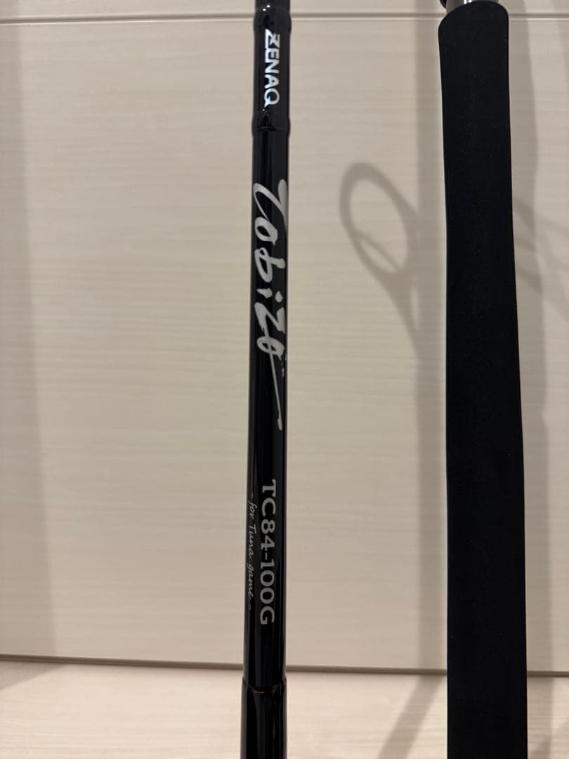 ゼナック　トビゾー　TC84-100G タイプR