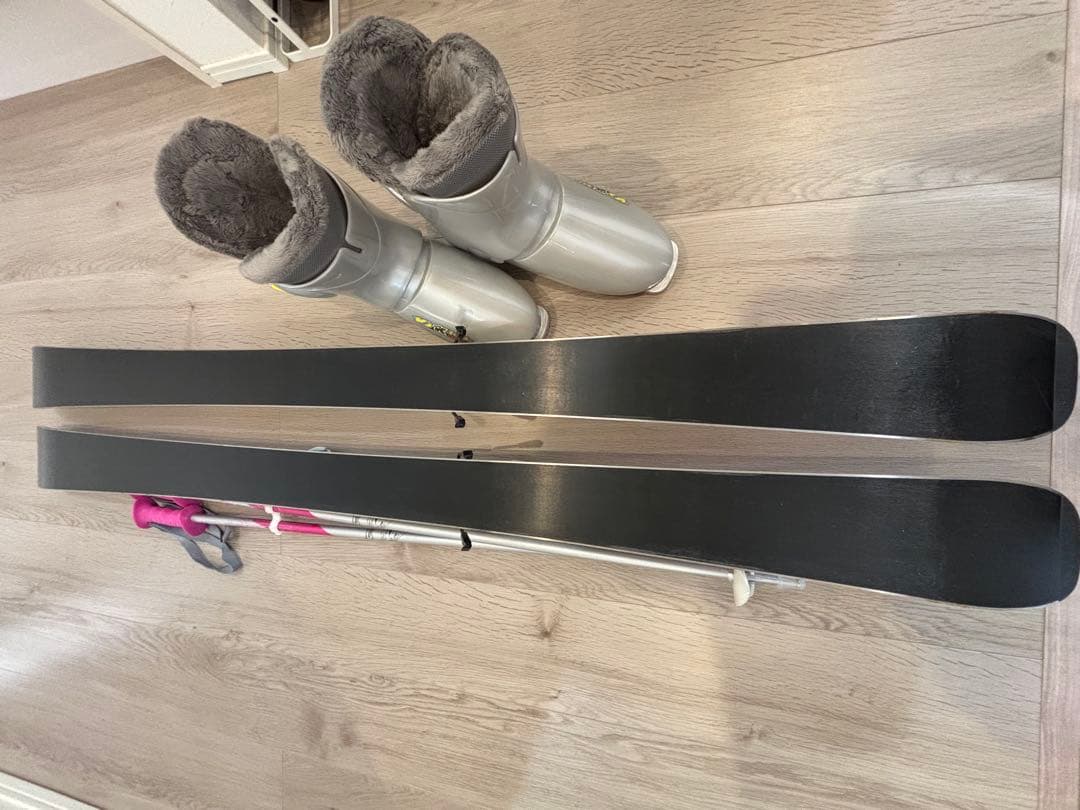 専用ディナスタージュニアスキーセット美品