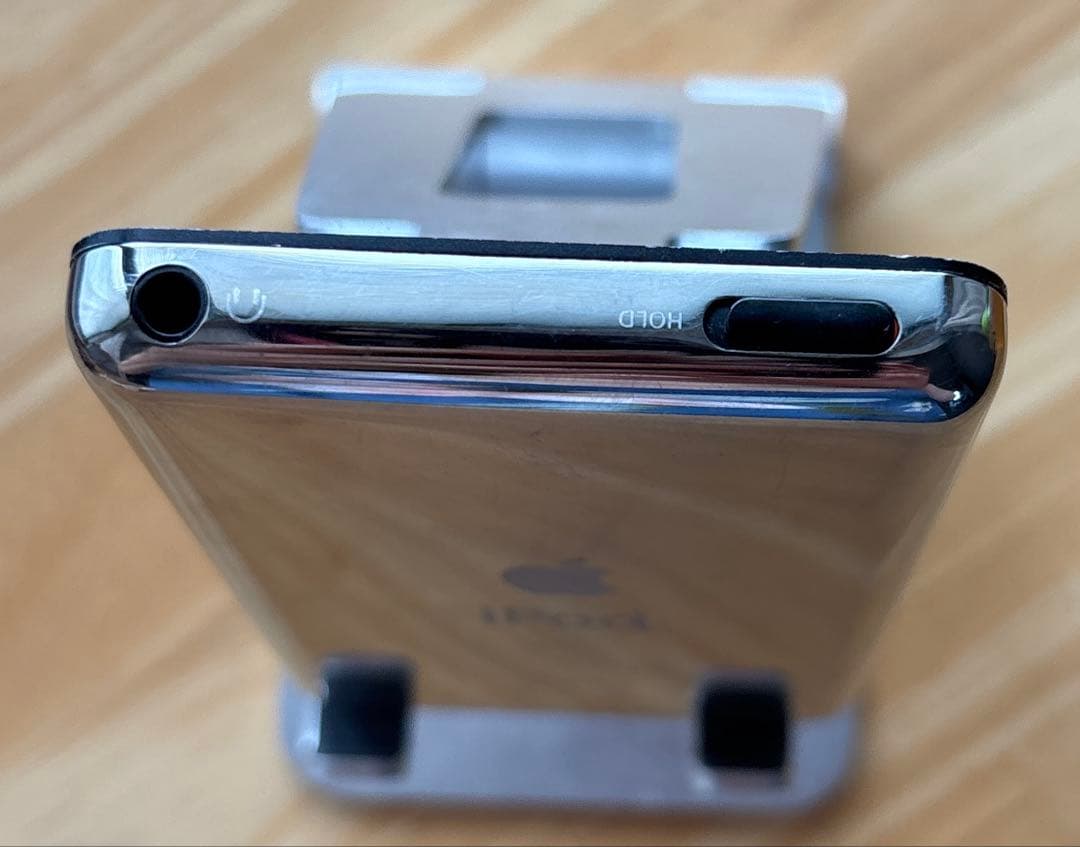 iPod classic 80GB 動作確認済 ケーブル付き