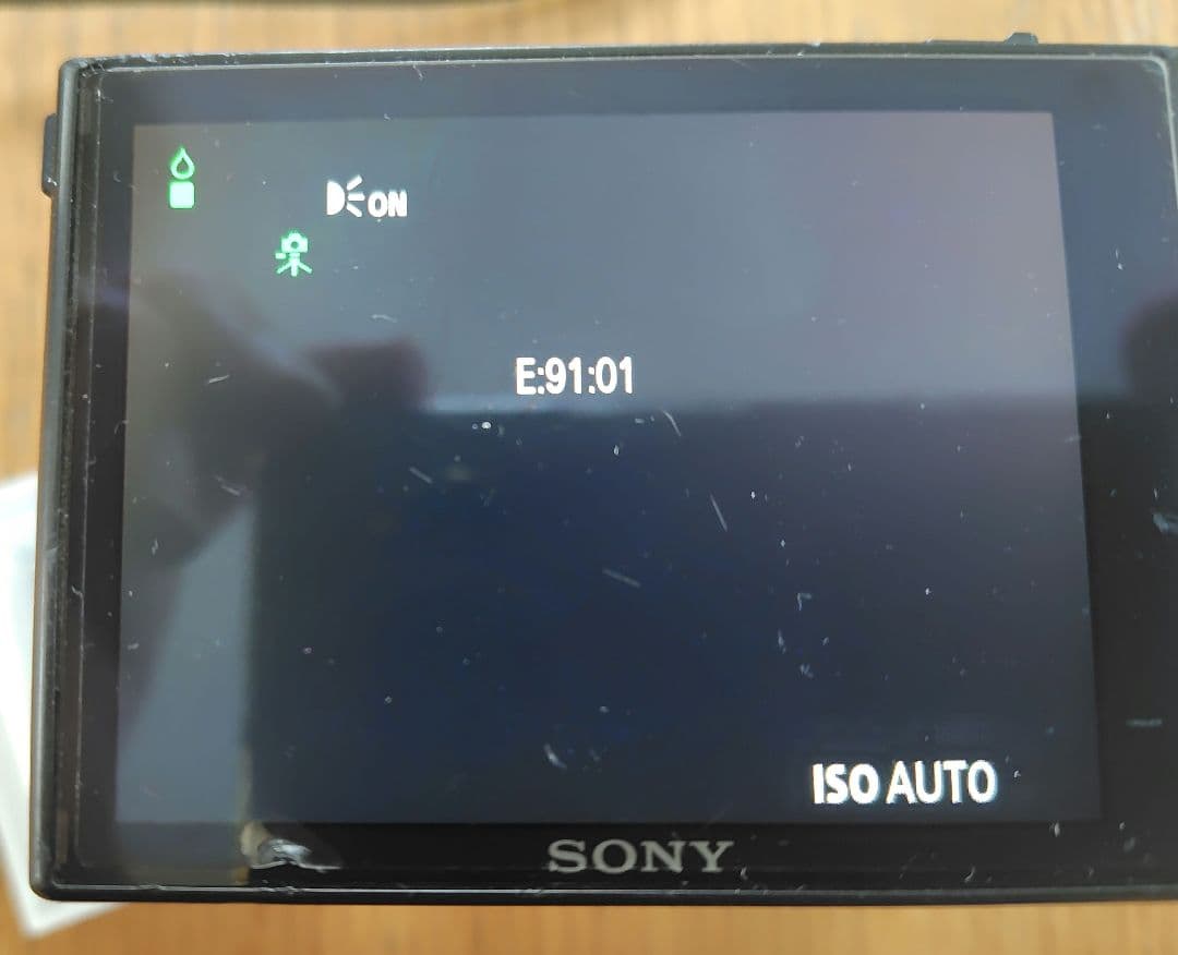 SONY Cyber−Shot RX DSC-RX100M3　ジャンク