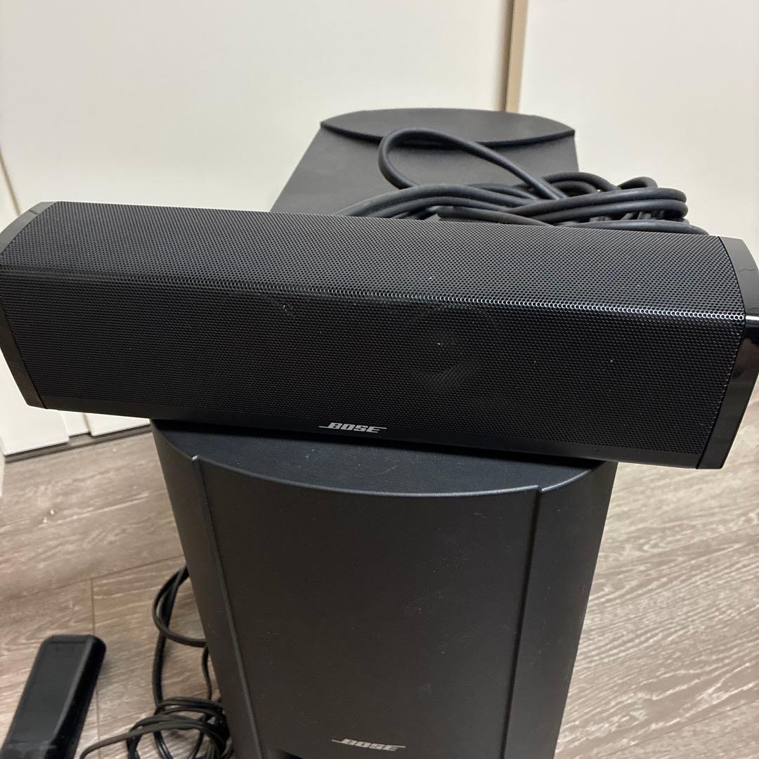 BOSE スピーカー サウンドバー CineMate 15